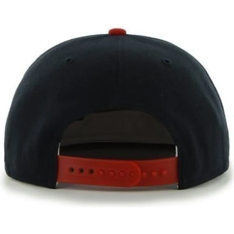 cap-ravna-navy-blue-snapback-atlanta-braves-mlb-47-brand cap-ravna-navy-blue-snapback-atlanta-braves-mlb-47-brand