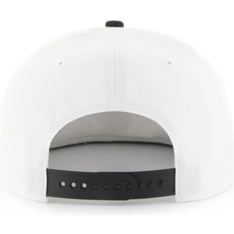 kapa-ravna-bijela-snapback-lateral-chicago-white-sox-mlb-47-brand