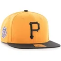 kapa-ravna-zuta-snapback-leteral-pittsburgh-pirates-mlb-47-brand