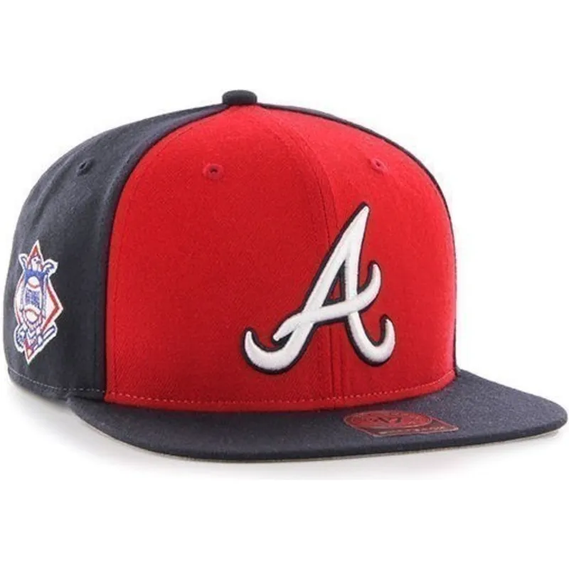 kapa-ravna-mornarsko-plava-snapback-lateral-atlanta-braves-mlb-47-brand
