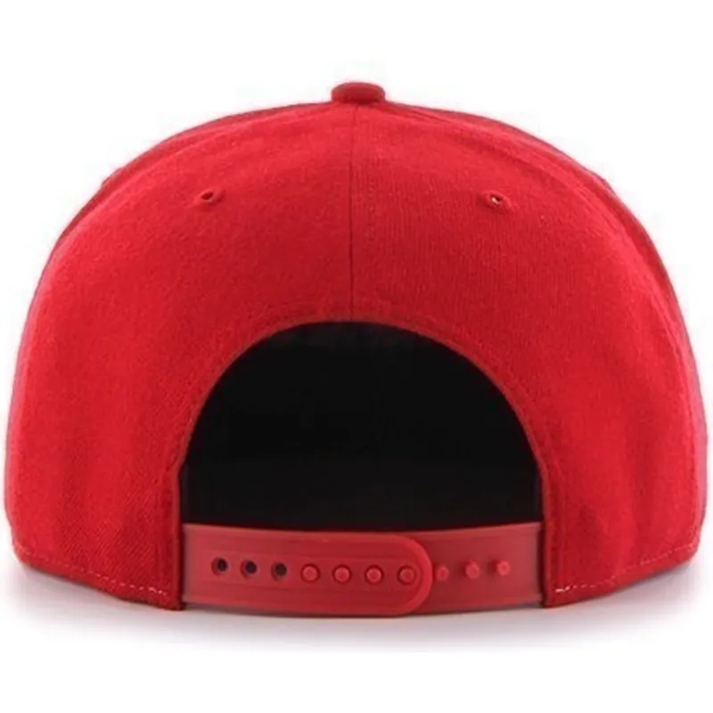 kapa-ravna-crvena-snapback-lateral-boston-red-sox-mlb-47-brand