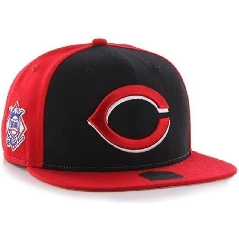 kapa-ravna-crvena-snapback-lateral-cincinnati-reds-mlb-47-brand