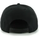 kapa-ravna-crna-snapback-san-jose-sharks-nhl-47-brand