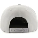 kapa-ravna-siva-snapback-anaheim-ducks-nhl-47-brand