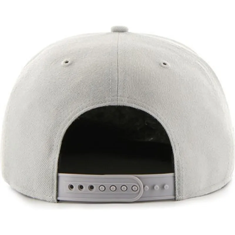 kapa-ravna-siva-snapback-anaheim-ducks-nhl-47-brand