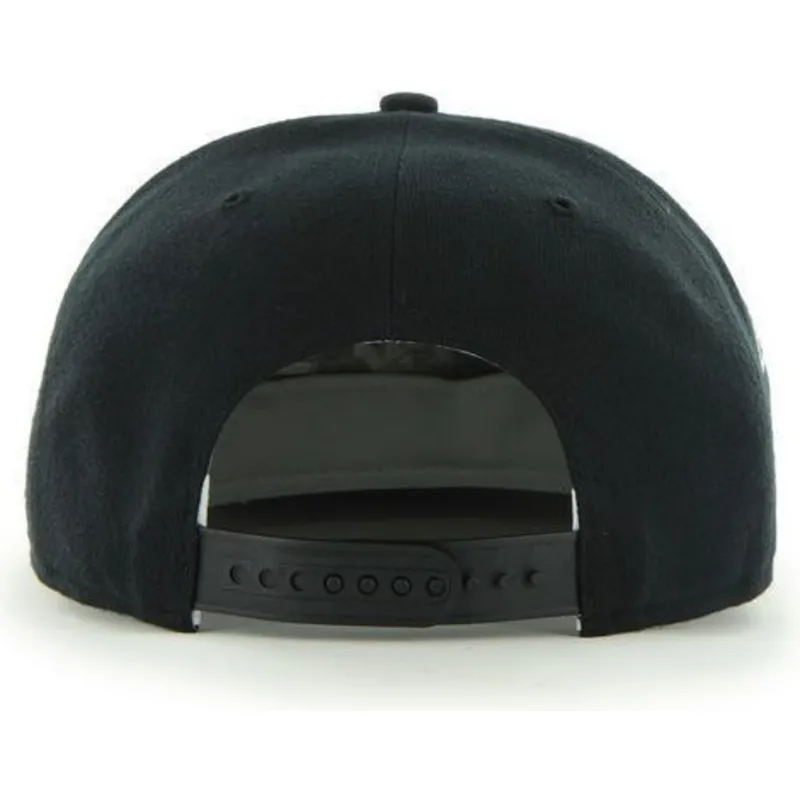 kapa-ravna-crna-snapback-los-angeles-kings-nhl-47-brand
