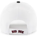kapa-zaobljena-bijela-podesiv-boston-red-sox-mlb-47-brand