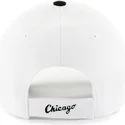 kapa-zaobljena-bijela-podesiv-chicago-white-sox-mlb-47-brand