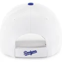 kapa-zaobljena-bijela-podesiv-los-angeles-dodgers-mlb-47-brand