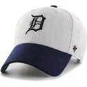 kapa-zaobljena-siva-podesiv-detroit-tigers-mlb-47-brand