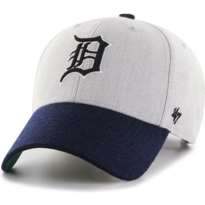kapa-zaobljena-siva-podesiv-detroit-tigers-mlb-47-brand kapa-zaobljena-siva-podesiv-detroit-tigers-mlb-47-brand