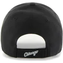 kapa-zaobljena-crna-podesiv-chicago-white-sox-mlb-47-brand