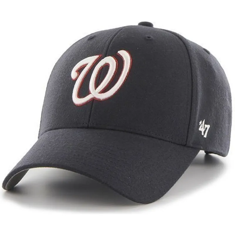 kapa-zaobljena-mornarsko-plava-podesiv-washington-nationals-mlb-47-brand kapa-zaobljena-mornarsko-plava-podesiv-washington-nationals-mlb-47-brand