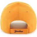 kapa-zaobljena-zuta-podesiv-new-york-yankees-mlb-47-brand