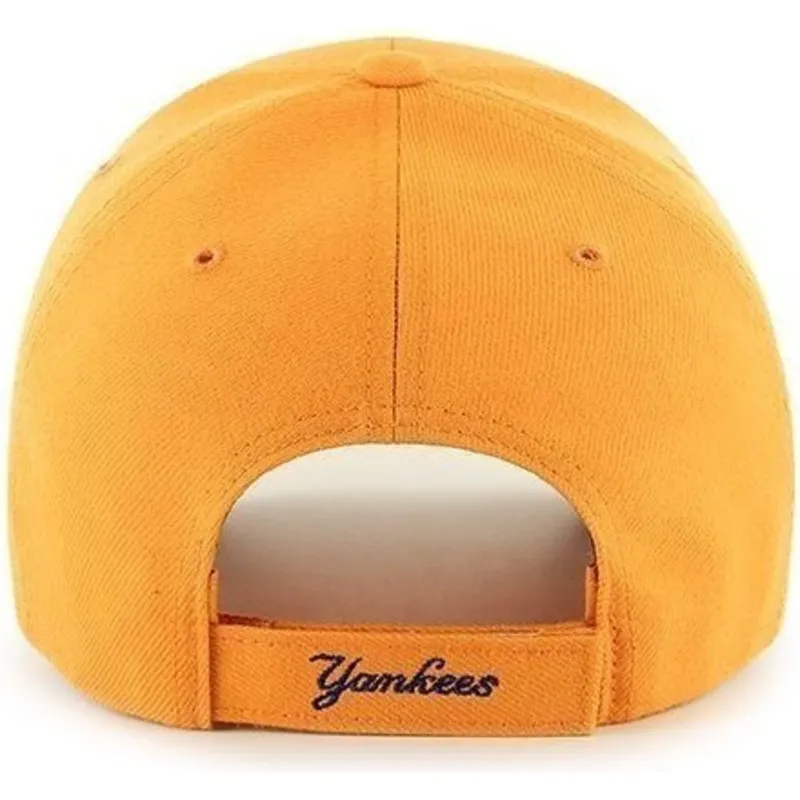 kapa-zaobljena-zuta-podesiv-new-york-yankees-mlb-47-brand kapa-zaobljena-zuta-podesiv-new-york-yankees-mlb-47-brand