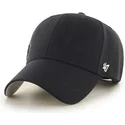 kapa-zaobljena-crna-podesiv-new-york-yankees-mlb-47-brand