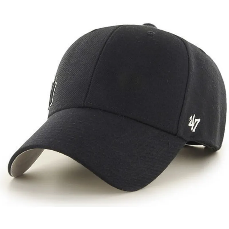 kapa-zaobljena-crna-podesiv-new-york-yankees-mlb-47-brand kapa-zaobljena-crna-podesiv-new-york-yankees-mlb-47-brand