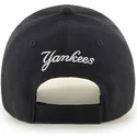 kapa-zaobljena-crna-podesiv-new-york-yankees-mlb-47-brand