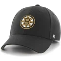 kapa-zaobljena-crna-podesiv-boston-bruins-nhl-47-brand