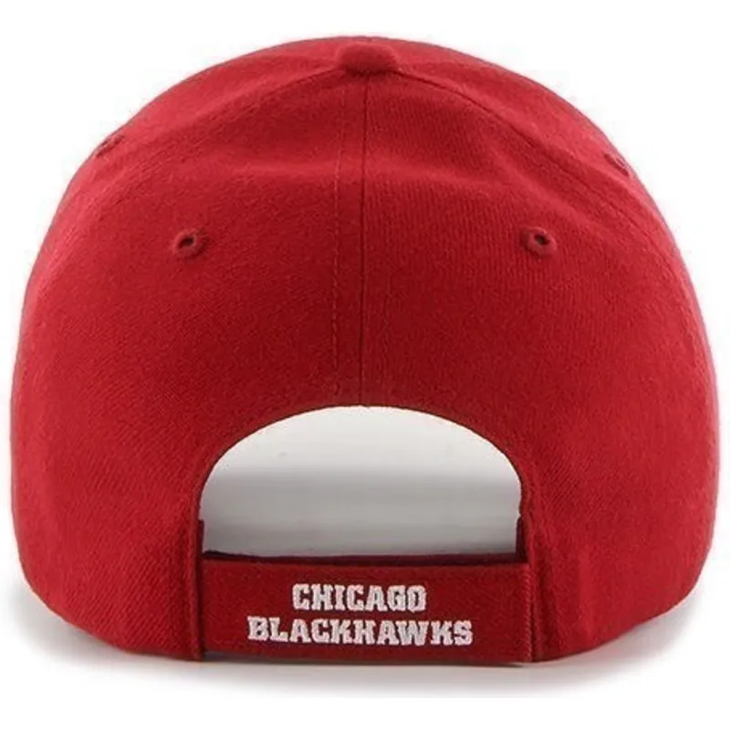 kapa-zaobljena-crvena-podesiv-chicago-blackhawks-nhl-47-brand kapa-zaobljena-crvena-podesiv-chicago-blackhawks-nhl-47-brand