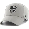 kapa-zaobljena-siva-podesiv-los-angeles-kings-nhl-47-brand