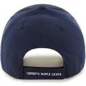 kapa-zaobljena-mornarsko-plava-podesiv-toronto-maple-leafs-nhl-47-brand