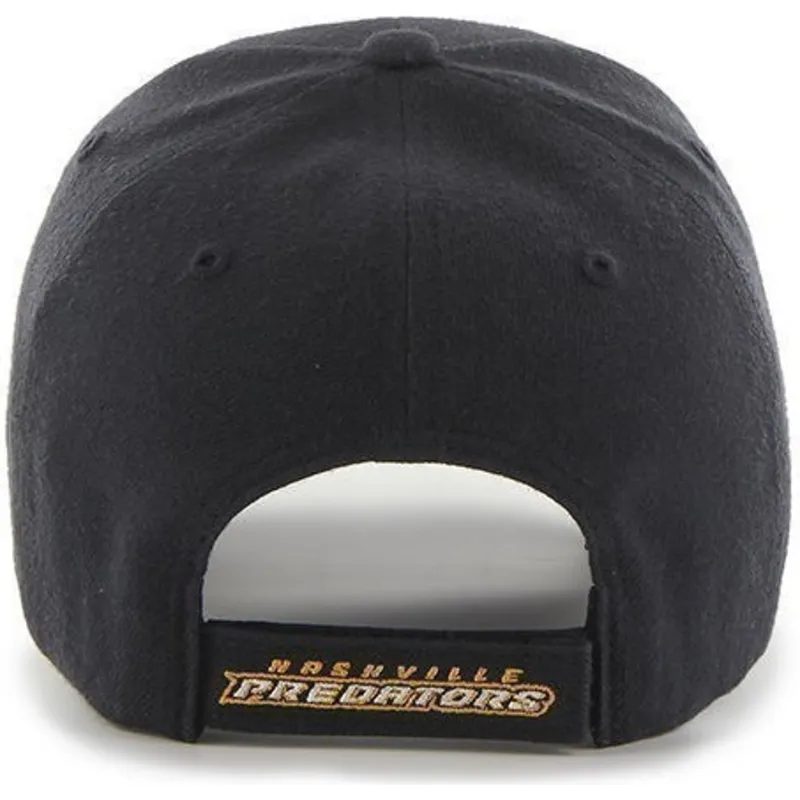 kapa-zaobljena-mornarsko-plava-podesiv-nashville-predators-nhl-47-brand