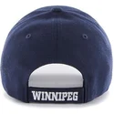 kapa-zaobljena-mornarsko-plava-podesiv-winnipeg-jets-nhl-47-brand