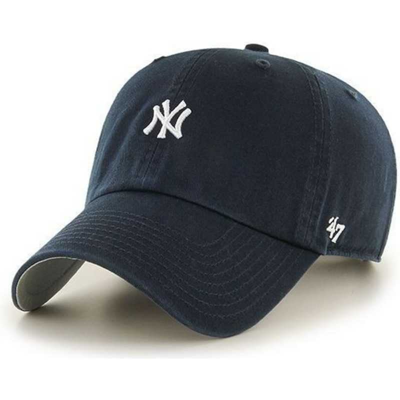 47-brand-curved-brim-small-logo-mlb-new-york-yankees-navy-blue-cap