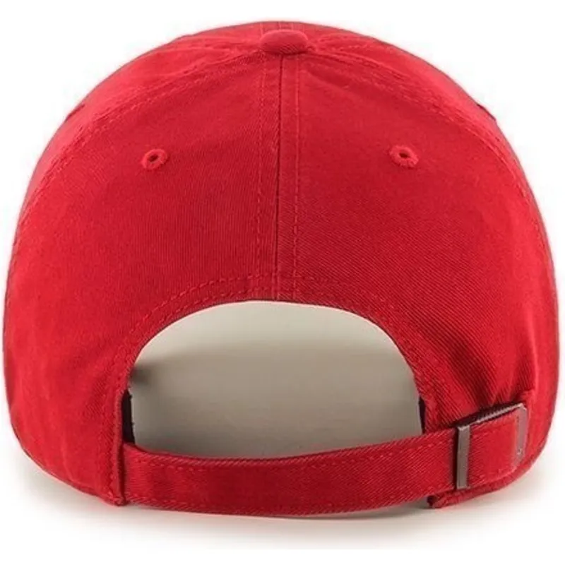 kapa-zaobljena-crvena-podesiv-new-york-yankees-mlb-47-brand