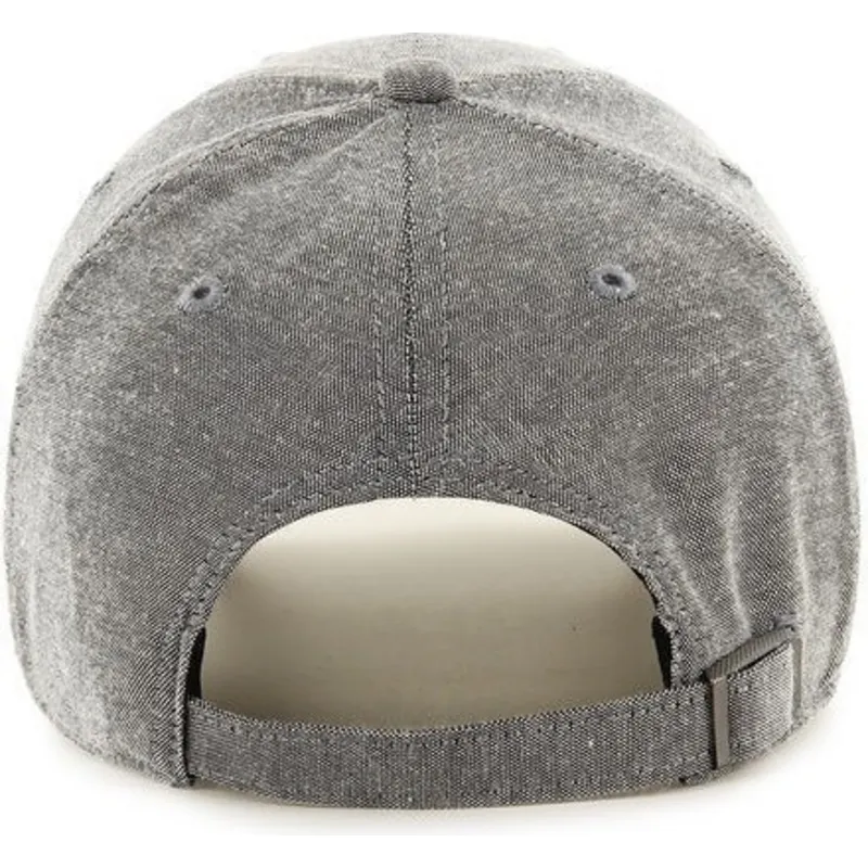 kapa-zaobljena-siva-podesiv-new-york-yankees-mlb-47-brand kapa-zaobljena-siva-podesiv-new-york-yankees-mlb-47-brand