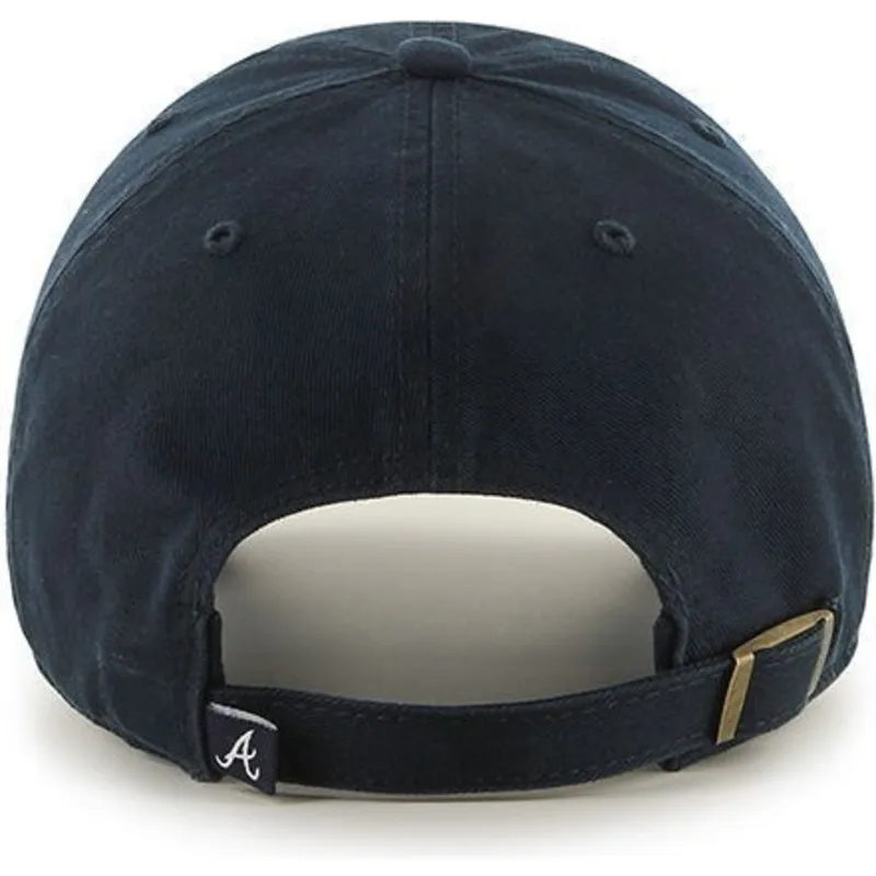 kapa-zaobljena-mornarsko-plava-podesiv-atlanta-braves-mlb-47-brand