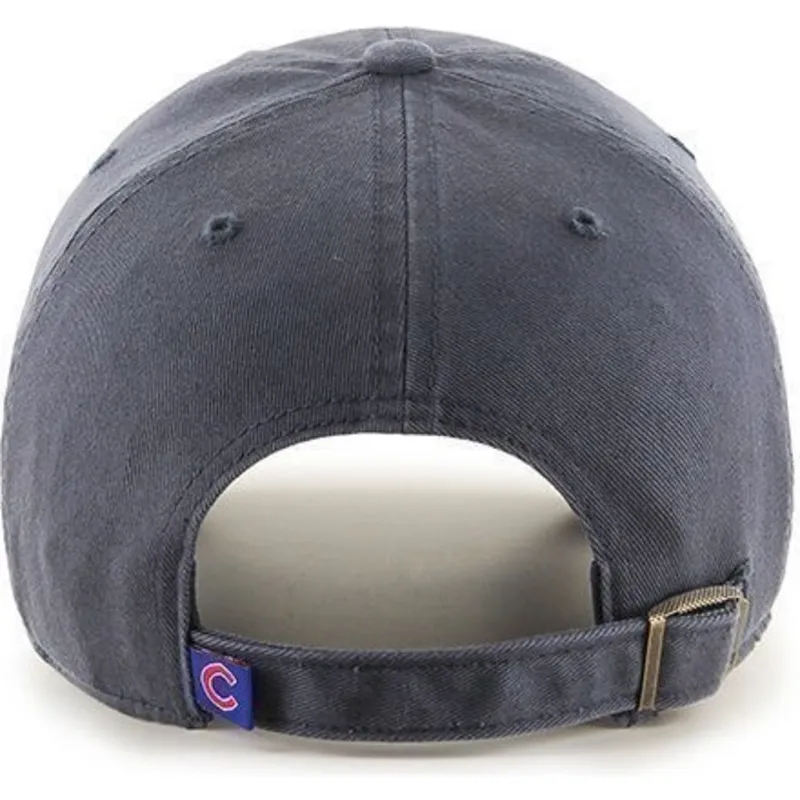 kapa-zaobljena-mornarsko-plava-podesiv-chicago-cubs-mlb-47-brand