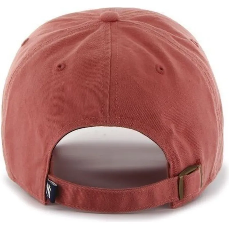 cap-zaobljena-red-adjustable-strap-frontal-grande-new-york-yankees-mlb-47-brand