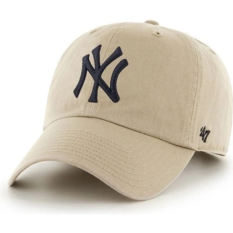 kapa-zaobljena-bez-podesiv-new-york-yankees-mlb-47-brand