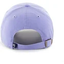 kapa-zaobljena-ljubicasta-podesiv-new-york-yankees-mlb-47-brand