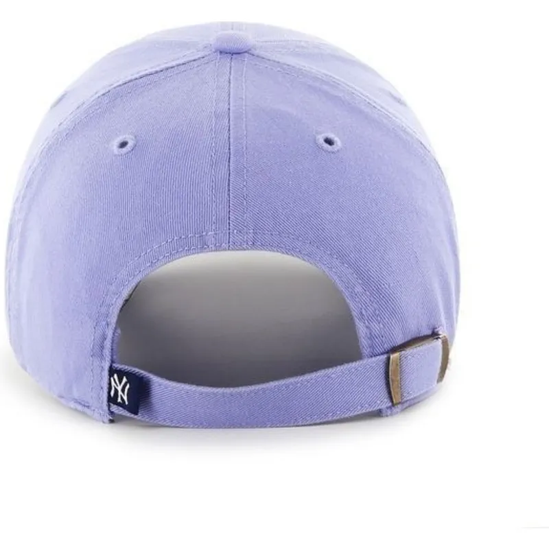 kapa-zaobljena-ljubicasta-podesiv-new-york-yankees-mlb-47-brand kapa-zaobljena-ljubicasta-podesiv-new-york-yankees-mlb-47-brand