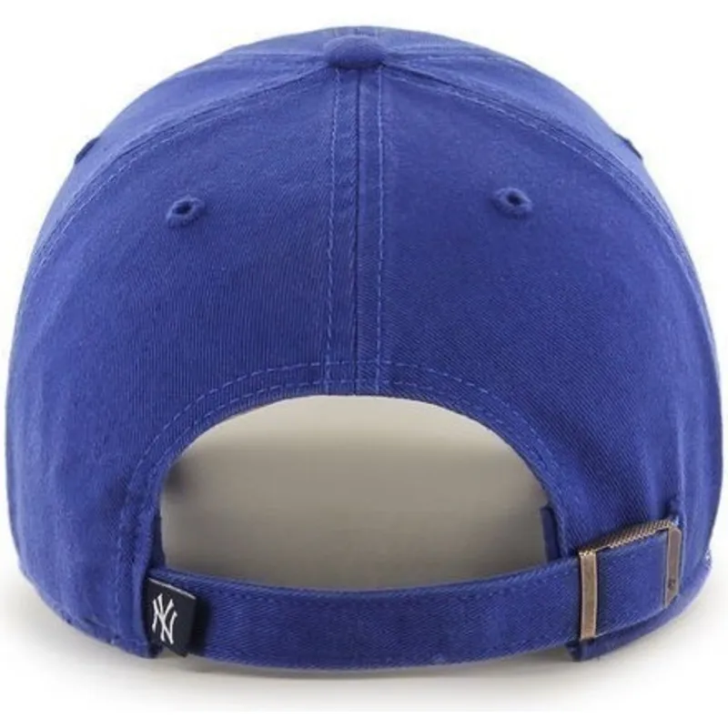 cap-zaobljena-blue-adjustable-strap-frontal-grande-new-york-yankees-mlb-47-brand
