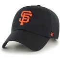 kapa-zaobljena-crna-podesiv-san-francisco-giants-mlb-47-brand