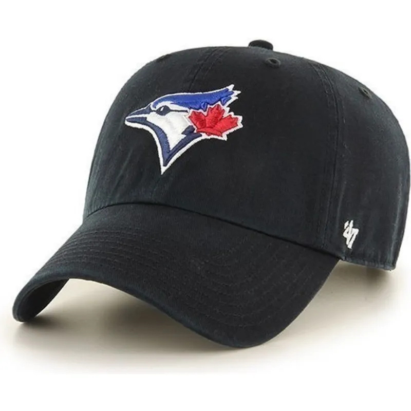 kapa-zaobljena-crna-podesiv-toronto-blue-jays-mlb-47-brand kapa-zaobljena-crna-podesiv-toronto-blue-jays-mlb-47-brand