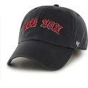 kapa-zaobljena-mornarsko-plava-podesiv-nombre-boston-red-sox-mlb-47-brand