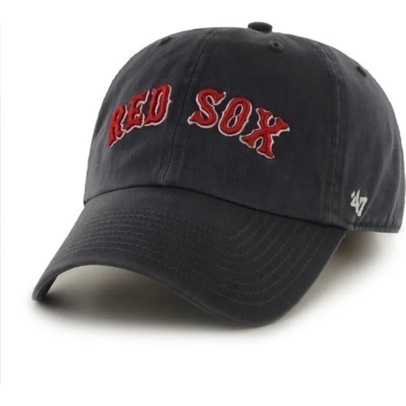 kapa-zaobljena-mornarsko-plava-podesiv-nombre-boston-red-sox-mlb-47-brand kapa-zaobljena-mornarsko-plava-podesiv-nombre-boston-red-sox-mlb-47-brand
