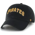 kapa-zaobljena-crna-podesiv-nombre-pittsburgh-pirates-mlb-47-brand