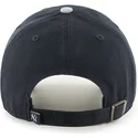 kapa-zaobljena-crna-podesiv-new-york-yankees-mlb-47-brand