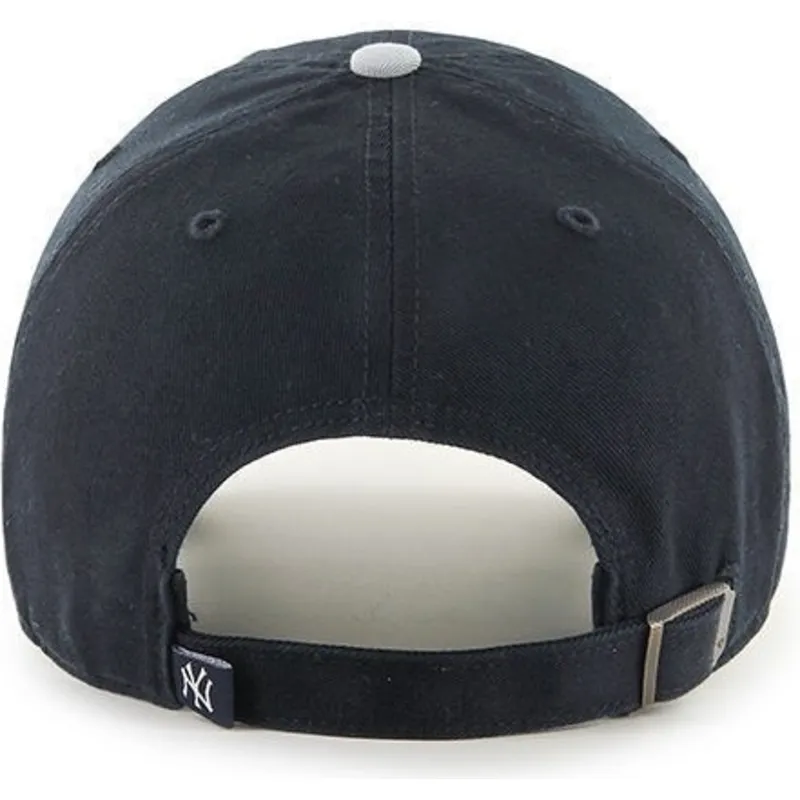 kapa-zaobljena-crna-podesiv-new-york-yankees-mlb-47-brand kapa-zaobljena-crna-podesiv-new-york-yankees-mlb-47-brand