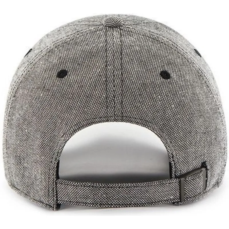 kapa-zaobljena-crna-podesiv-new-york-yankees-mlb-47-brand
