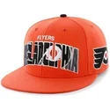 kapa-ravna-narancasta-snapback-philadelphia-flyers-nhl-47-brand
