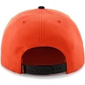 kapa-ravna-narancasta-snapback-philadelphia-flyers-nhl-47-brand