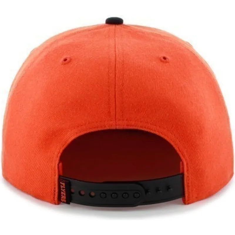 kapa-ravna-narancasta-snapback-philadelphia-flyers-nhl-47-brand