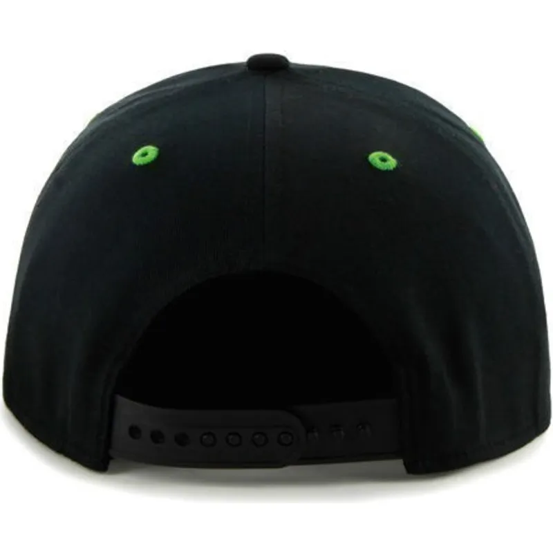 kapa-ravna-crna-snapback-los-angeles-kings-nhl-47-brand